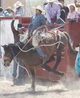 Large numbers turn out for Hell’s Half Acre Mothers Day Rodeo