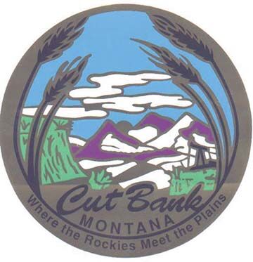 Cut Bank seal