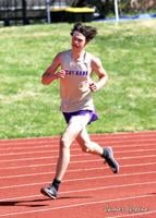 Area Schools Compete in several Track Competitions