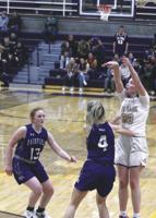 Lady Wolves battle back, nearly upset Fairfield at home