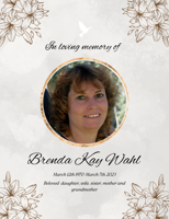 Brenda Kay Wahl