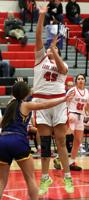 Lady Indians put away Polson, Libby
