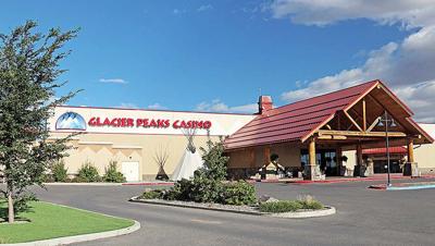 Glacier little peaks casino monticello