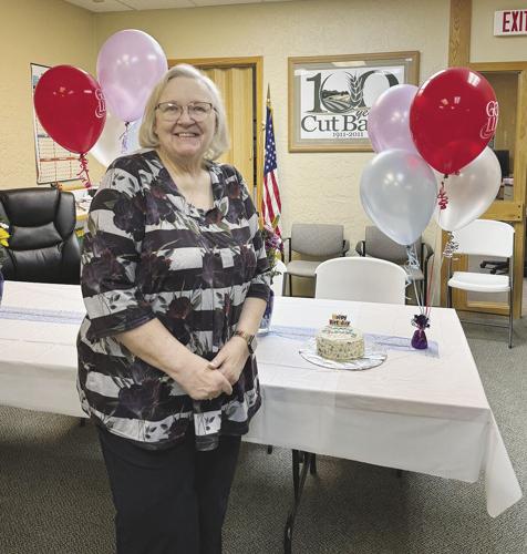 City celebrates Burley retirement, years of service