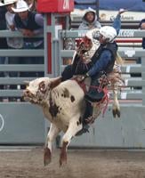 Young rodeo stars show their skills at the Oh’kitopii Rodeo