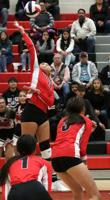 Browning volleyball just misses divisionals
