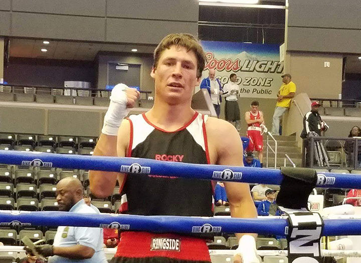 Browning's Billy Wagner enters Top Rank boxing event with Todd