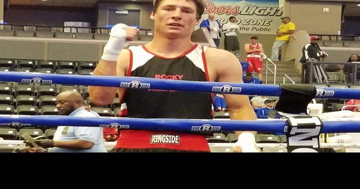 Great Falls pro boxer Billy Wagner fights Saturday night in Vegas