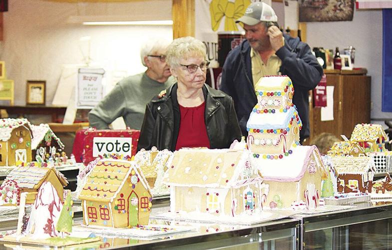 Marias Museum Open House and gingerbread contest set for Dec. 3