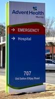 City annexes property for new hospital