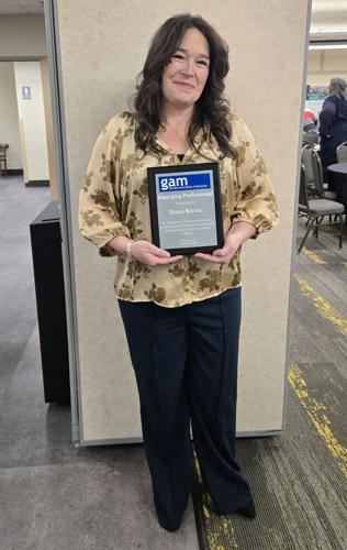 Rieske wins Emerging Museum Professional award | News | daily-tribune.com