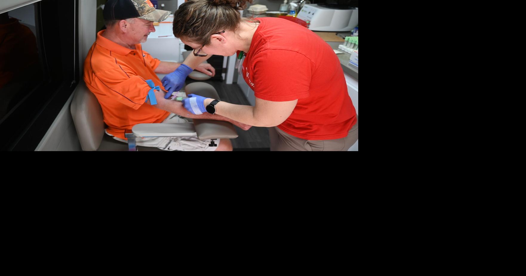 Free prostate cancer screening set for Saturday