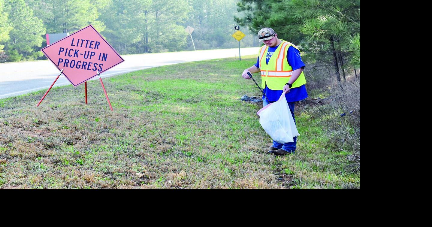 Great American Cleanup continues with April 25 Adairsville event