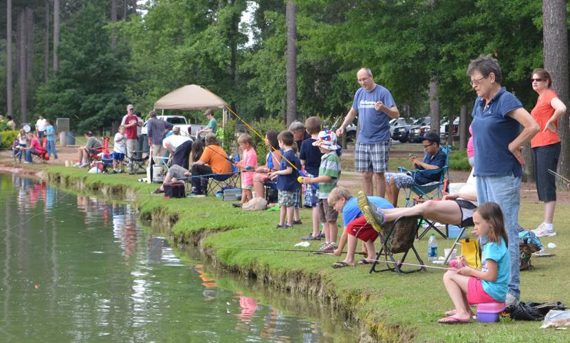Fishing Days kick off at Dellinger Park June 3 | Features | daily ...