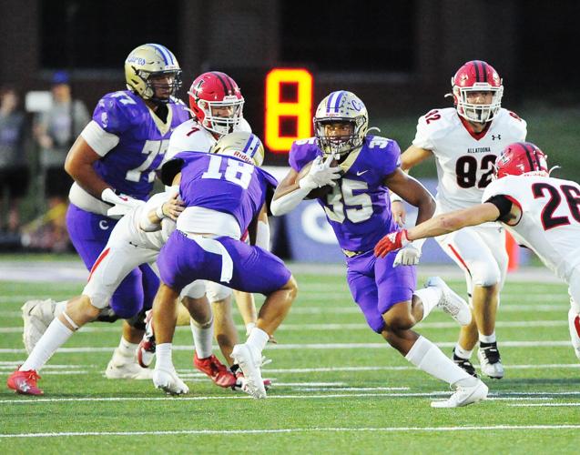 Adairsville, Cartersville hope to keep winning streaks going Sports