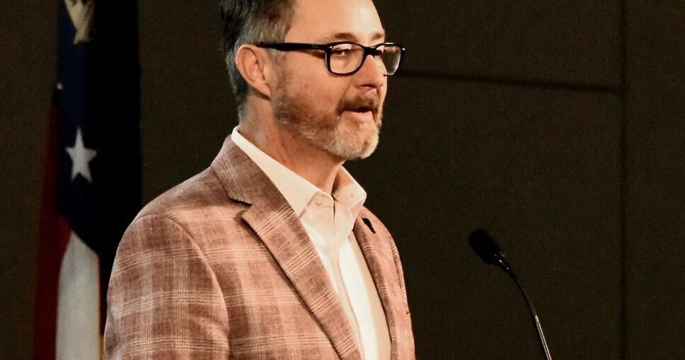 Falcons CEO: Stand for something By Brian Jones brian.jones@daily-tribune.com Aug 14, 2026 9 hrs ago