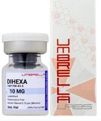 dihexa clinical trials status Dihexa in Clinical Trials: What We've Learned So Far main image 0