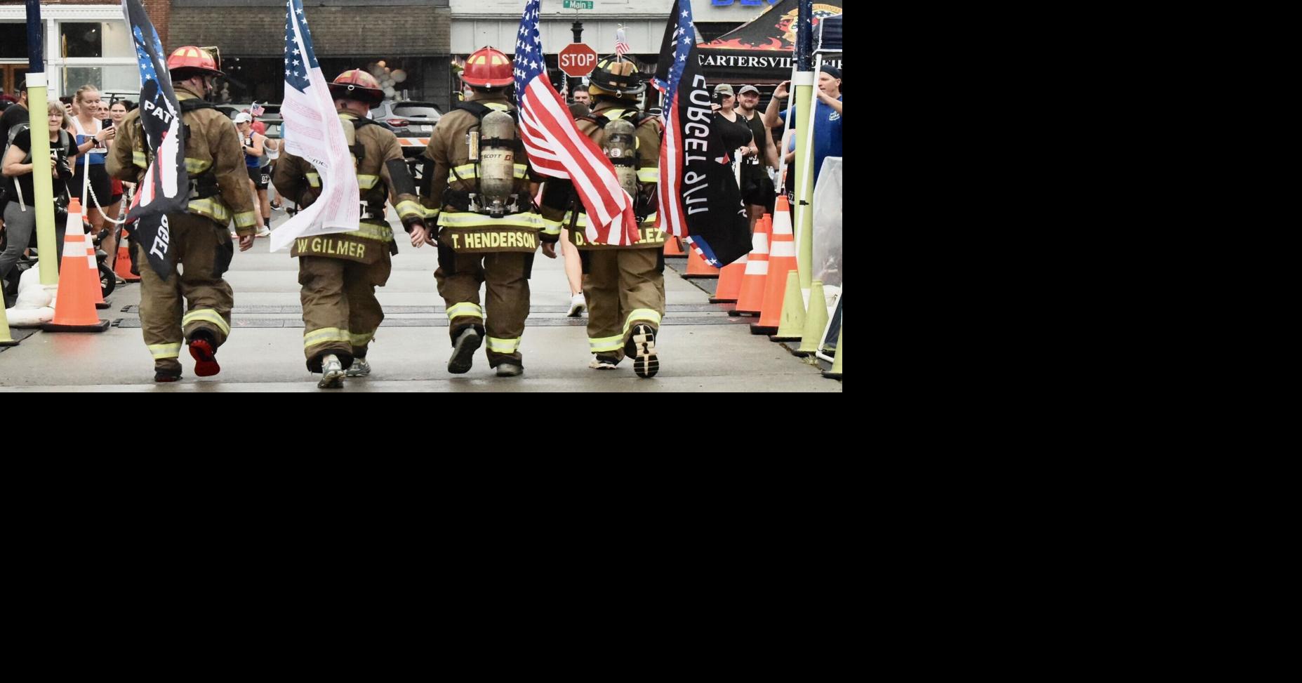 Service, sacrifice honored at 9/11 5K Run to Remember By Brian Jones brian.jones@daily-tribune.com Sep 14, 2026 Sep 14, 2026 Updated 10 mins ago