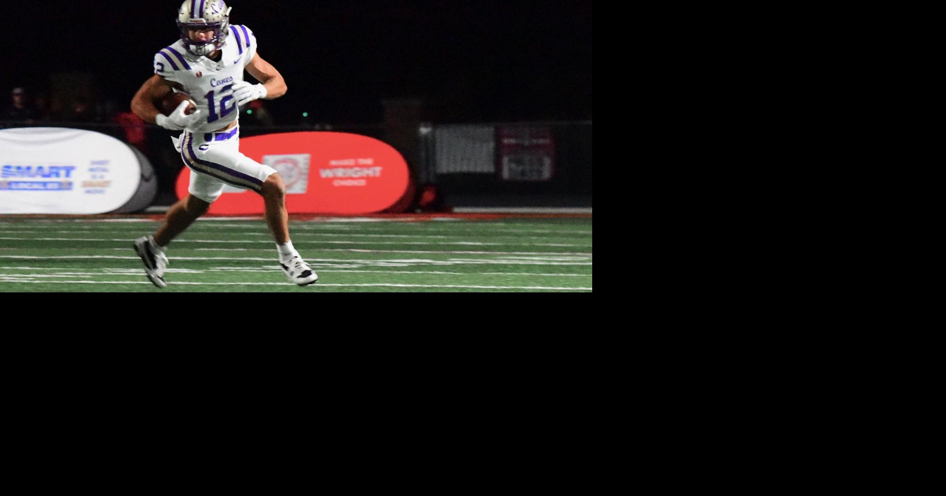 Canes take command in Region 74A with victory at Cedartown Sports