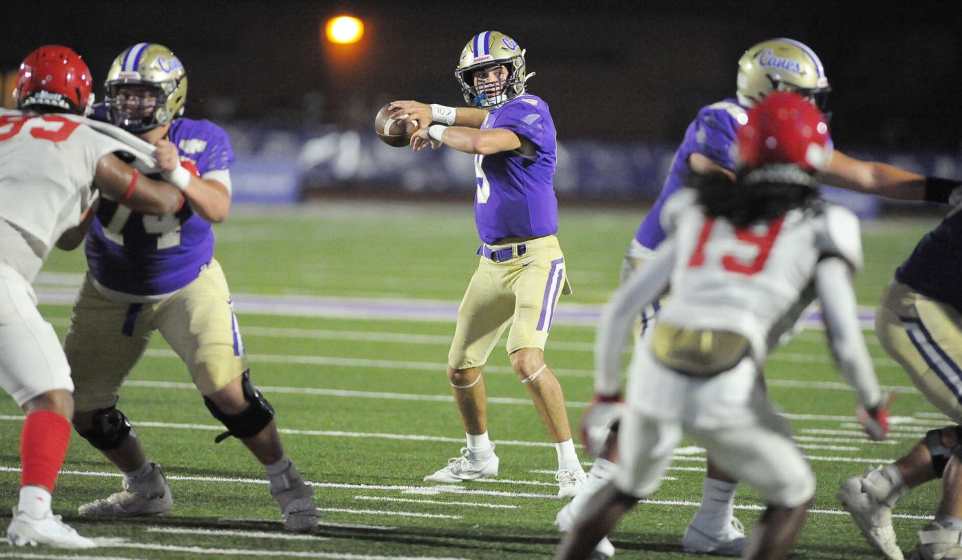 Cartersville defeats Cherokee 27-14, Sports