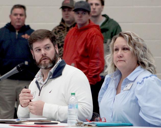 Murray rebukes Vanguard at public hearing | News | daily-tribune.com
