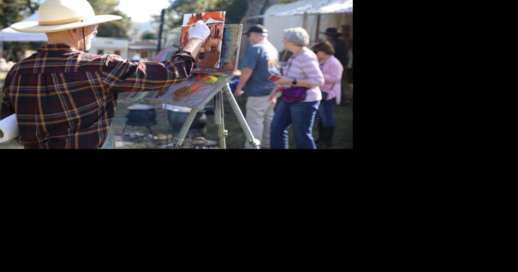 Booth's West Fest returns Oct. 24