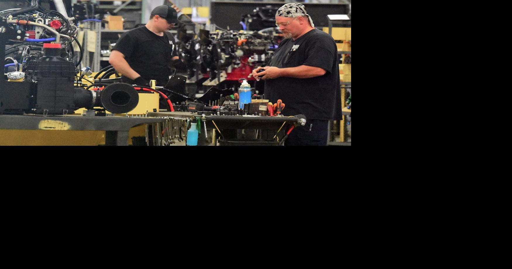 Chamber celebrates Manufacturers Appreciation Week