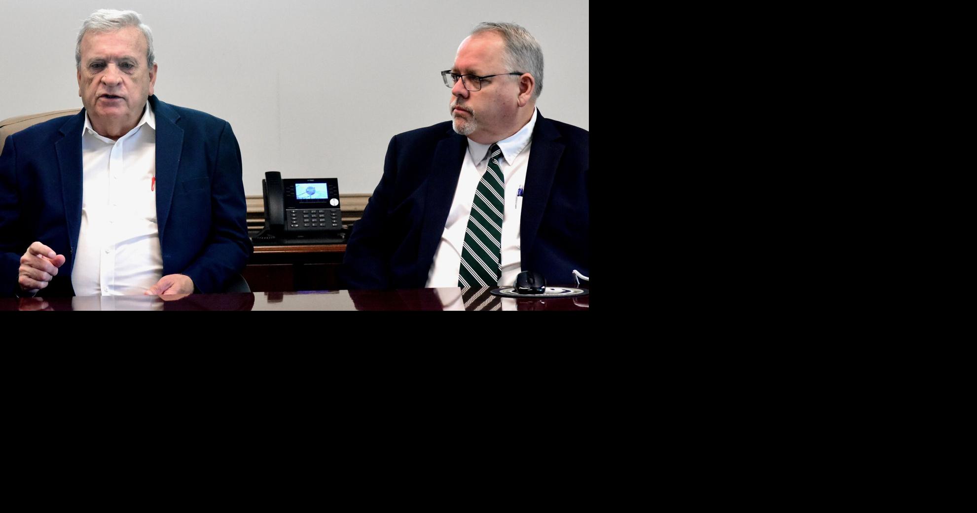 Bartow conducts millage rate hearings