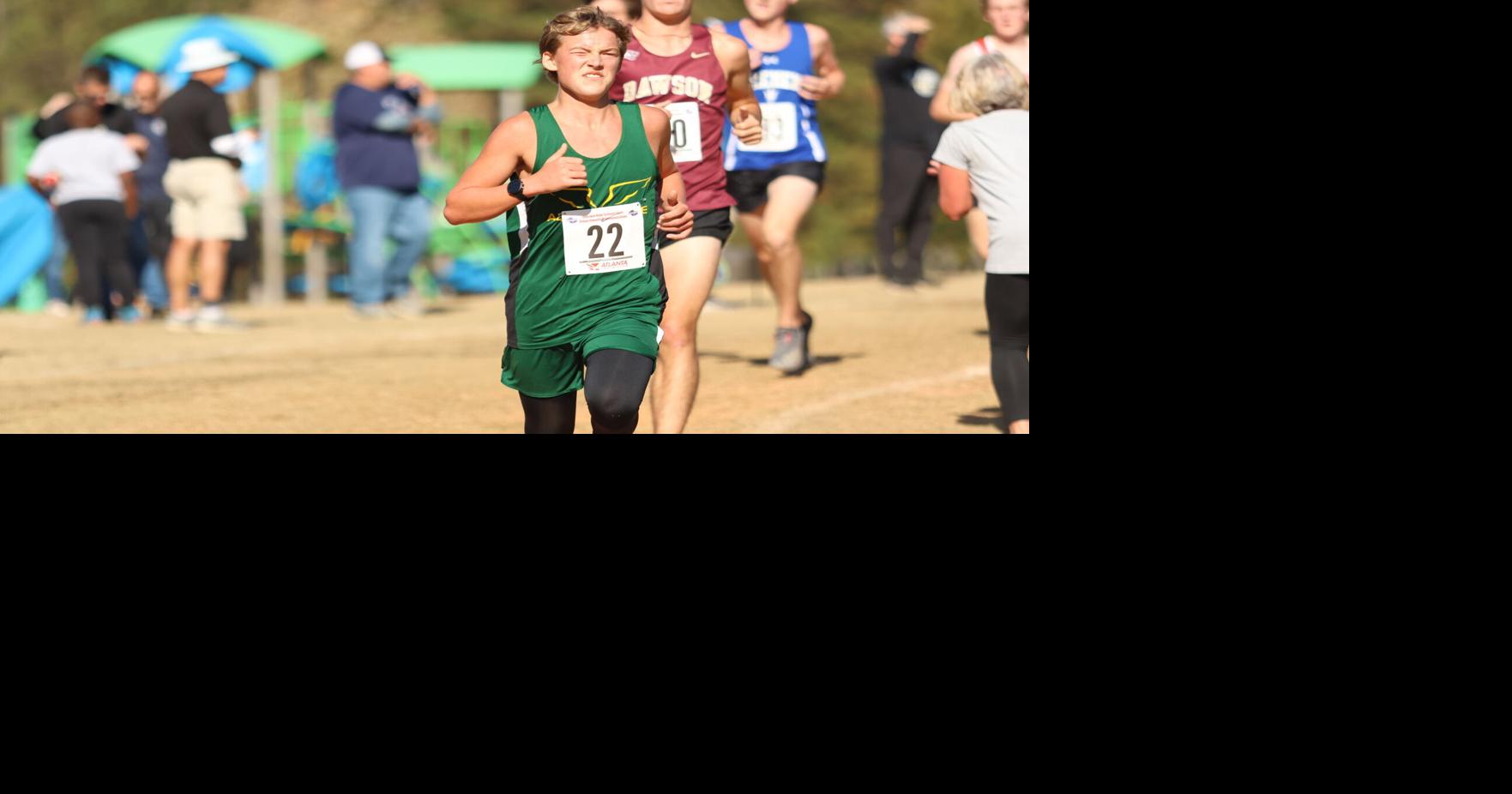 Local teams end season at GHSA State Cross Country Championships ...