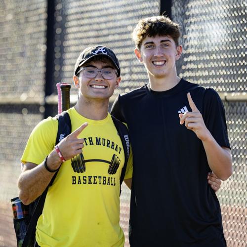 Murray boys perfect in tennis | Sports | daily-tribune.com