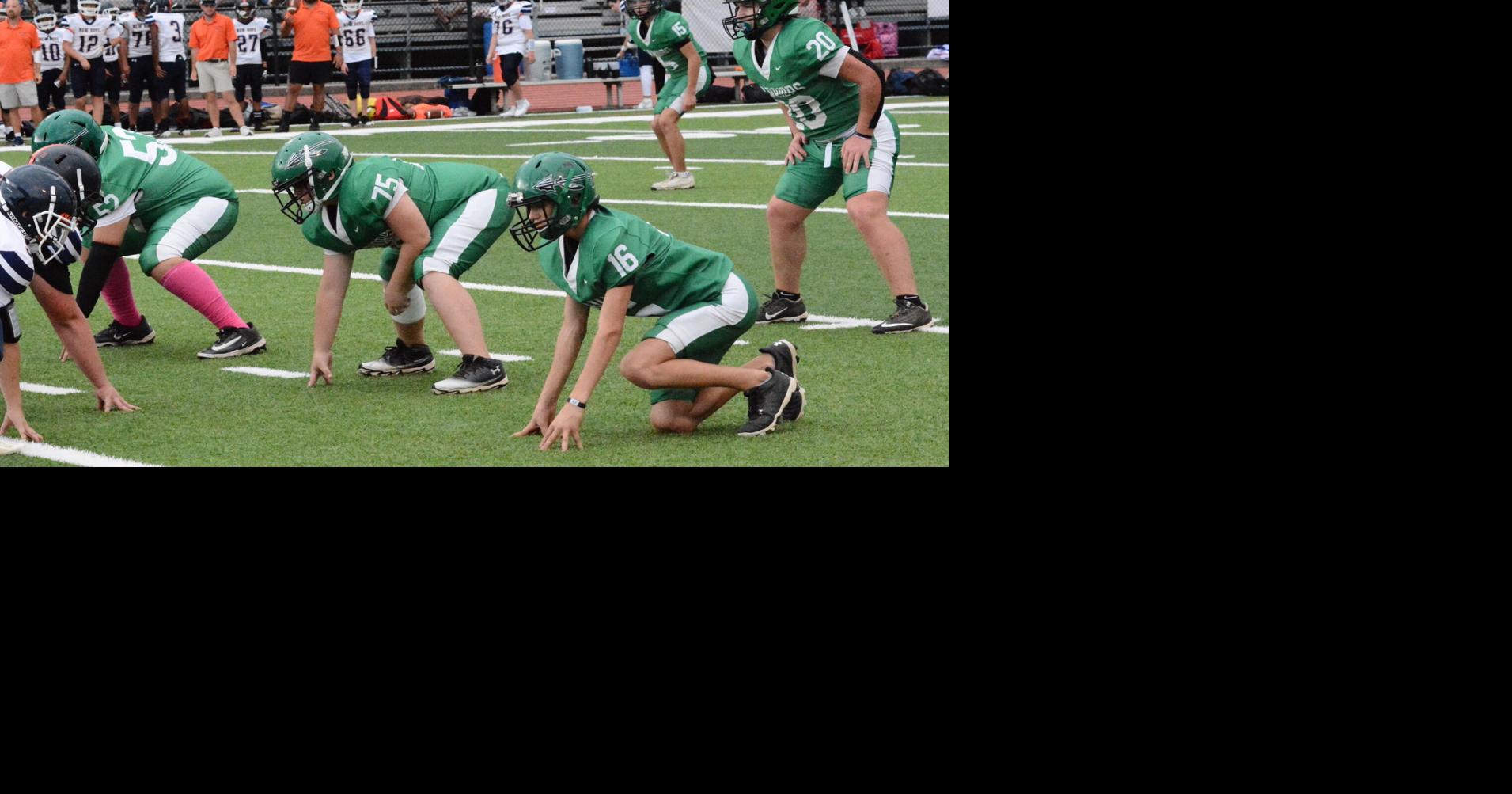 Carter to lead GMS football