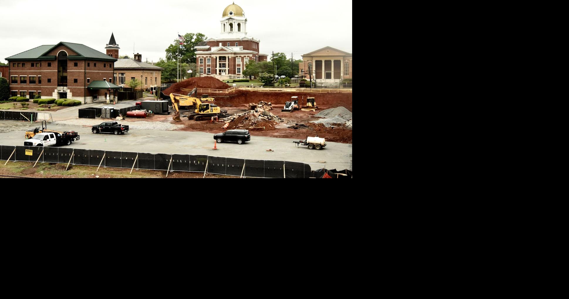 'Valued feature': City of Cartersville renovates Founders Oak Park