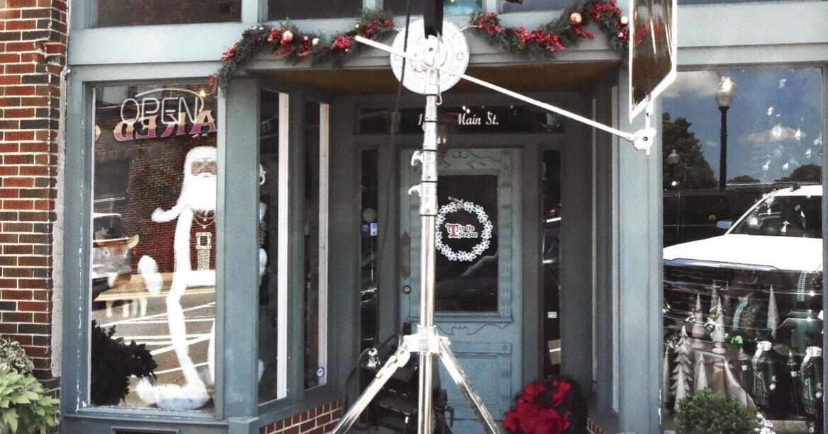 'Tis the season for filming in Cartersville | Entertainment - Vimarsana News