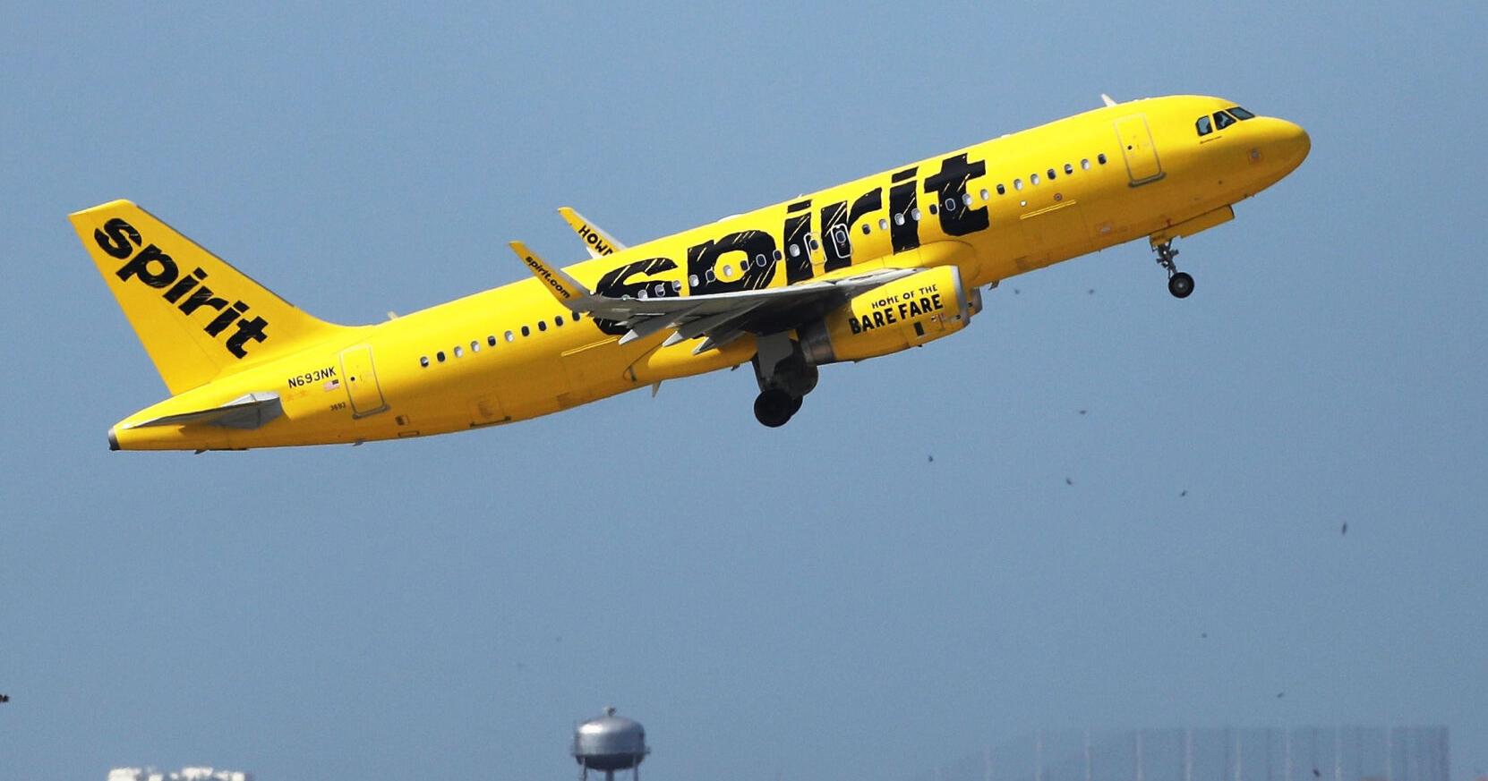 Travel: Spirit Airlines drops change and cancellation fees - Vimarsana News