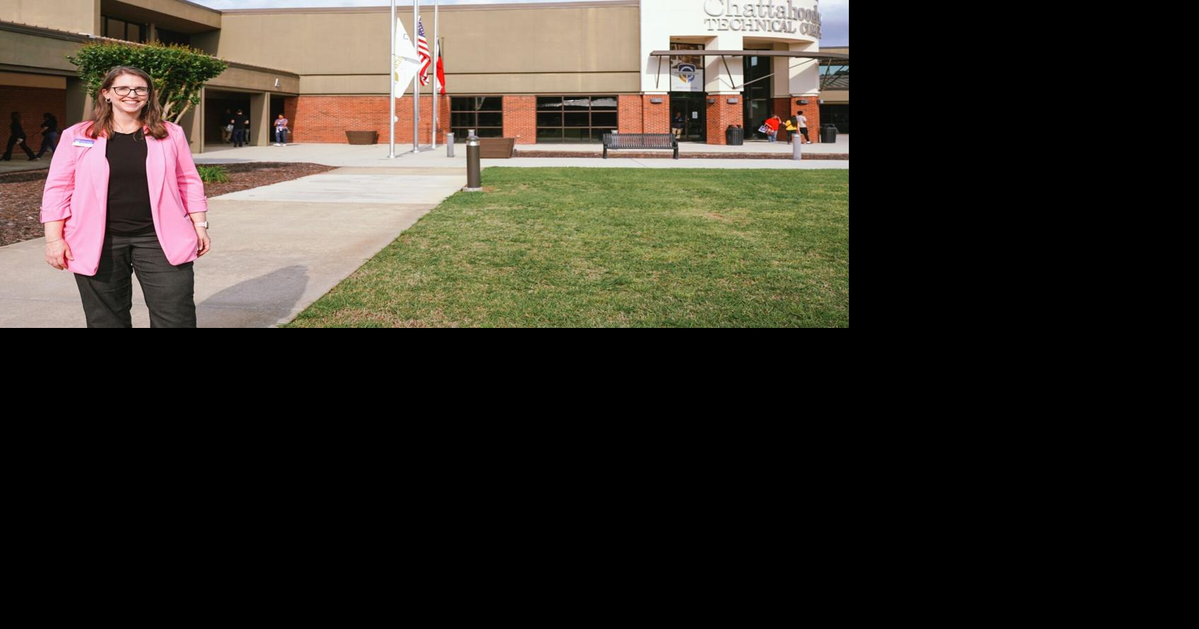 TCSG appoints Pence Chattahoochee Tech's new president