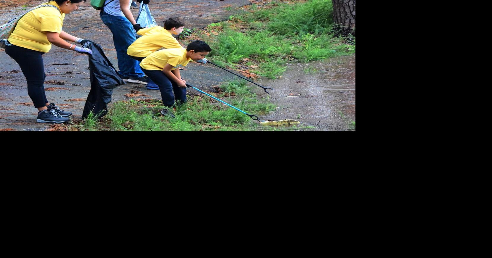 Eye-opening experience: Great Lake Allatoona Cleanup continues to inspire environmental stewardship