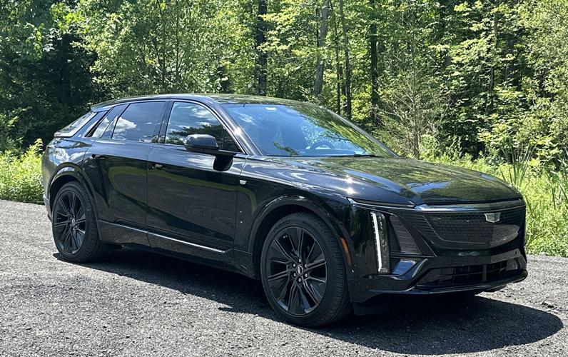 Auto review 2024 Cadillac Lyriq is modern EV enjoyment Business