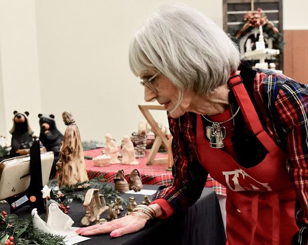 Sam Nativity Nativities take center stage at Sam Jones Methodist | Faith | daily ...