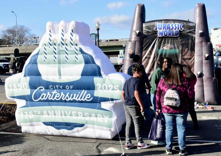 Cartersville celebrates 175 years | News | daily-tribune.com