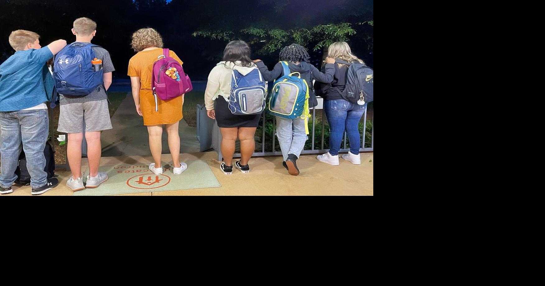 Advocates' Back-to-School Drive in full swing