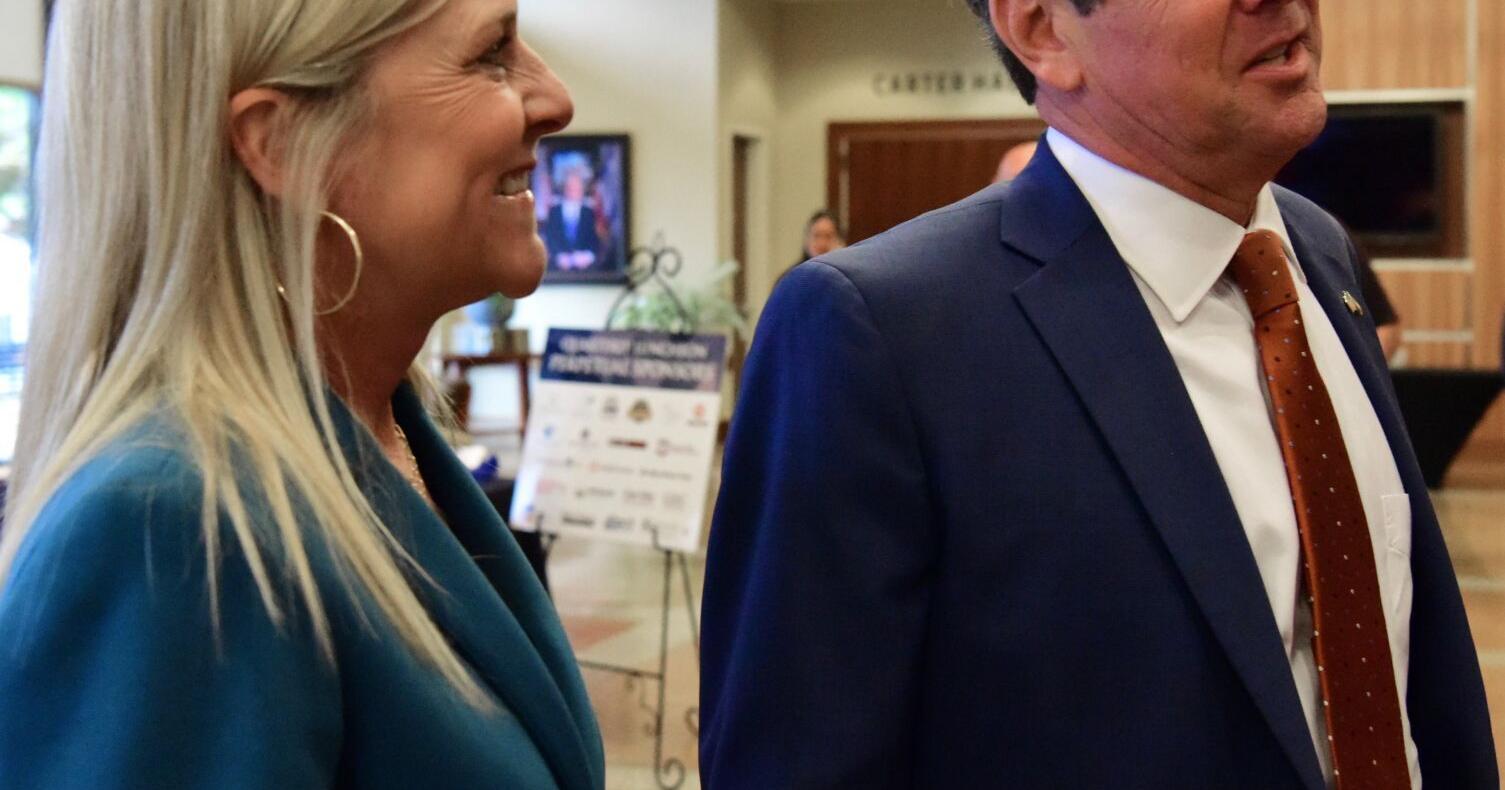 Kemp speaks at Chamber's quarterly luncheon May 14 | Features - Vimarsana News