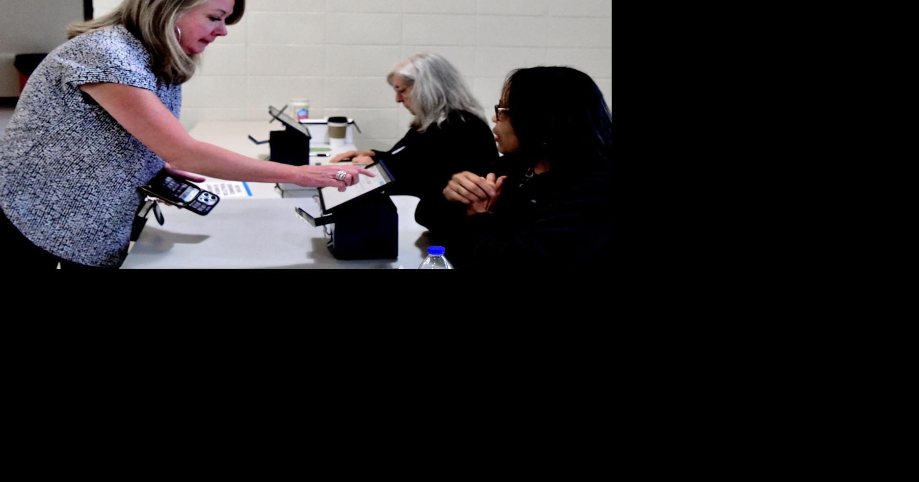 Municipal election voting leads to possible Taylorsville runoff News