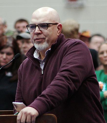 Murray rebukes Vanguard at public hearing | News | daily-tribune.com