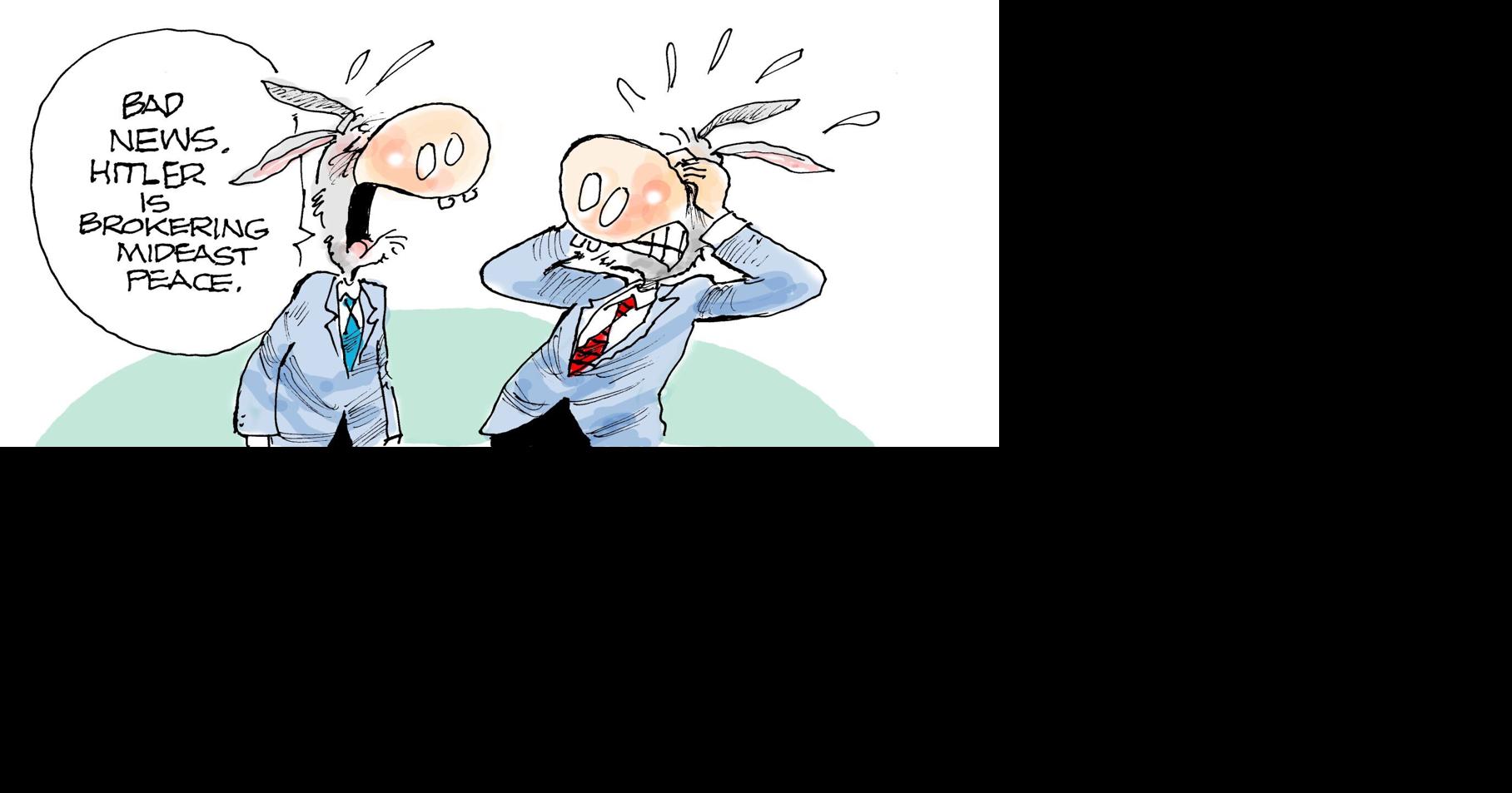 Cartoon | Cartoons | daily-tribune.com