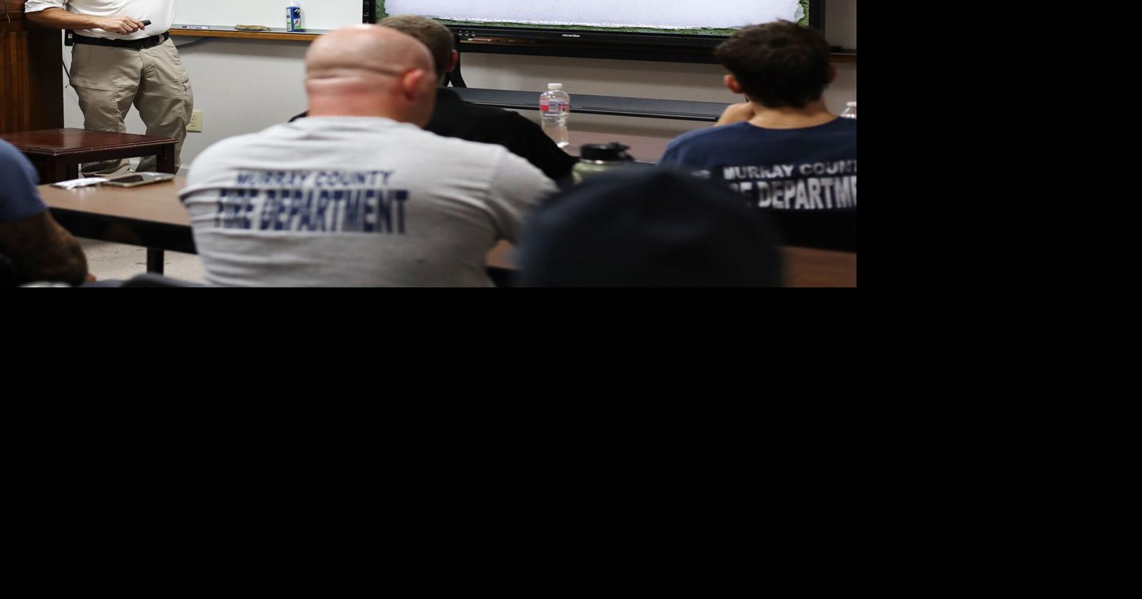 First responders train for emergency scenario | News | daily-tribune.com
