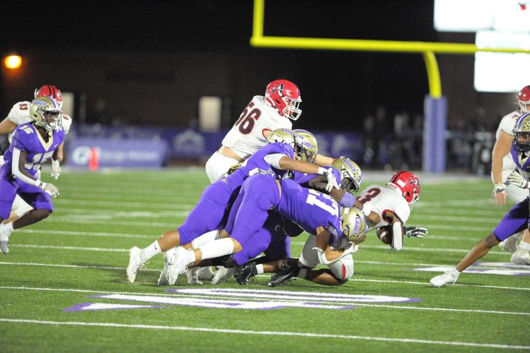 Cartersville stays unbeaten; Cass wins for first time Sports daily