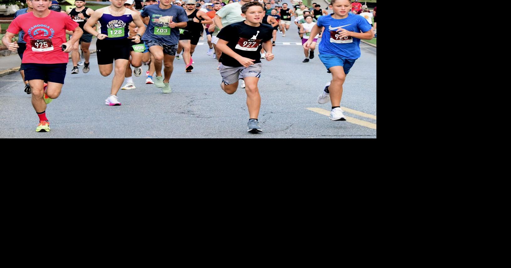 Downtown Cartersville 5K to benefit Backpack Buddies Aug. 29