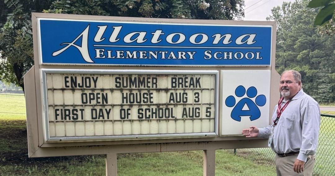 ALES enters school year with new principal