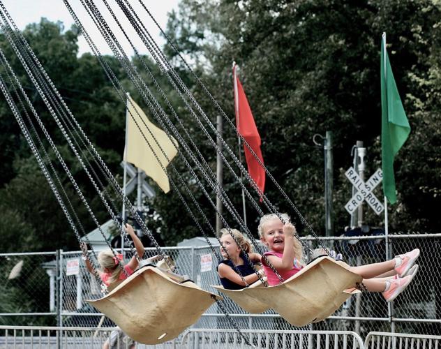 'Culture, connection and celebration’ Bartow's fall festival season