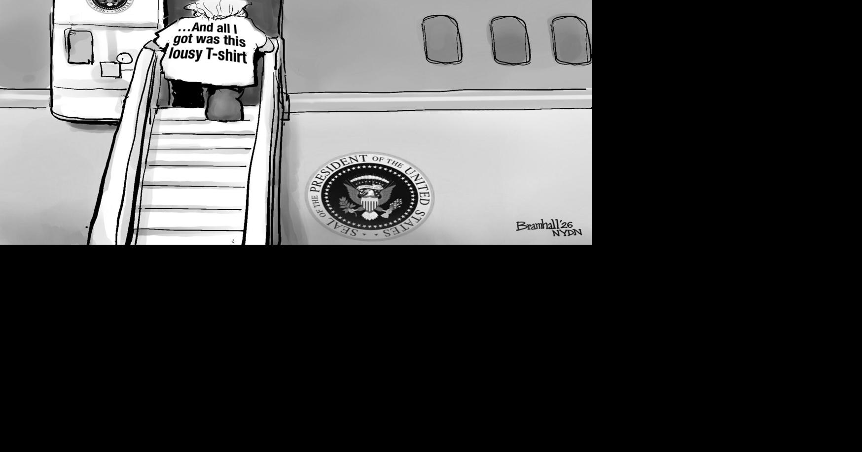 Cartoon | Cartoons | daily-tribune.com
